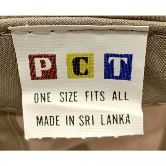 Vintage Sandy Point Sporting Clays Hat Cap Chesapeake Snapback Adjustable - Picture 8 of 9